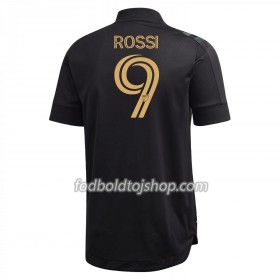 Los Angeles FC DIEGO ROSSI 9 Hjemmebanetrøje 2020-21 S/S
